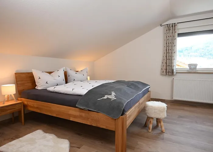 Apartment Alpentraum - Toni Obermaiselstein